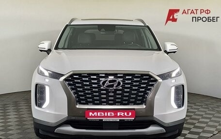Hyundai Palisade I, 2019 год, 3 250 000 рублей, 2 фотография