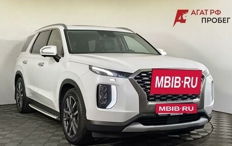 Hyundai Palisade I, 2019 год, 3 250 000 рублей, 3 фотография