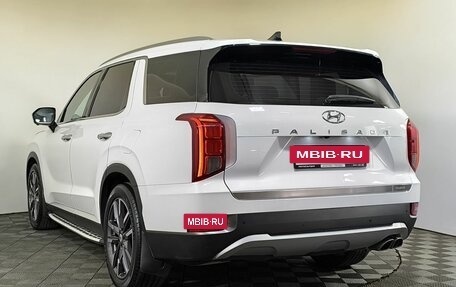 Hyundai Palisade I, 2019 год, 3 250 000 рублей, 6 фотография