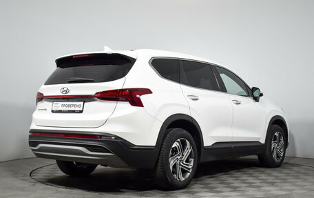 Hyundai Santa Fe IV, 2020 год, 3 150 000 рублей, 5 фотография