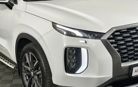 Hyundai Palisade I, 2019 год, 3 250 000 рублей, 21 фотография