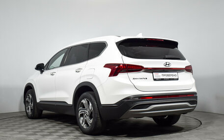 Hyundai Santa Fe IV, 2020 год, 3 150 000 рублей, 8 фотография