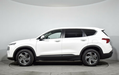 Hyundai Santa Fe IV, 2020 год, 3 150 000 рублей, 9 фотография