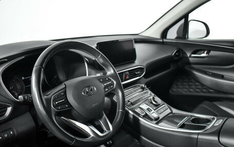Hyundai Santa Fe IV, 2020 год, 3 150 000 рублей, 10 фотография