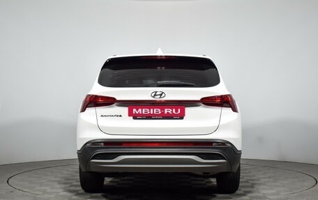 Hyundai Santa Fe IV, 2020 год, 3 150 000 рублей, 7 фотография