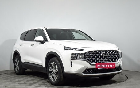 Hyundai Santa Fe IV, 2020 год, 3 150 000 рублей, 3 фотография