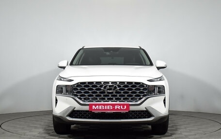 Hyundai Santa Fe IV, 2020 год, 3 150 000 рублей, 2 фотография