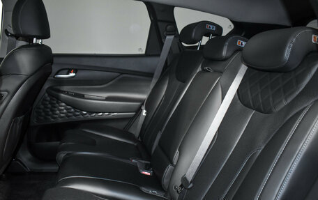 Hyundai Santa Fe IV, 2020 год, 3 150 000 рублей, 14 фотография