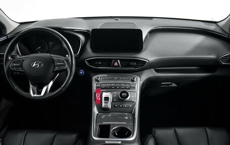 Hyundai Santa Fe IV, 2020 год, 3 150 000 рублей, 16 фотография