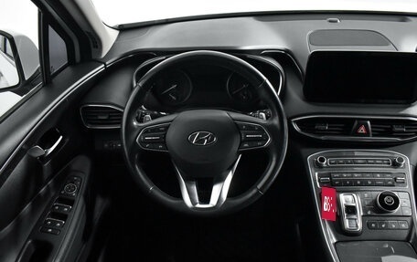 Hyundai Santa Fe IV, 2020 год, 3 150 000 рублей, 17 фотография