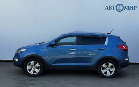 KIA Sportage III, 2013 год, 1 280 000 рублей, 5 фотография
