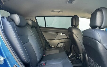 KIA Sportage III, 2013 год, 1 280 000 рублей, 11 фотография