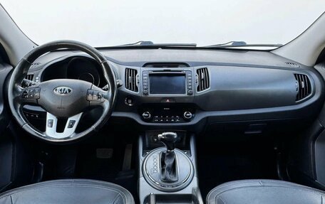 KIA Sportage III, 2013 год, 1 280 000 рублей, 9 фотография