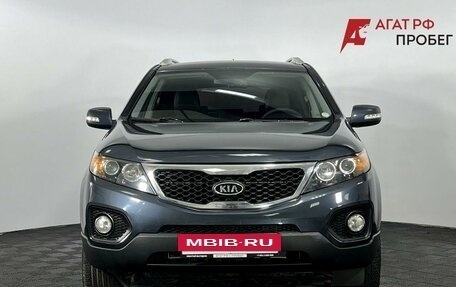KIA Sorento II рестайлинг, 2011 год, 1 475 000 рублей, 3 фотография