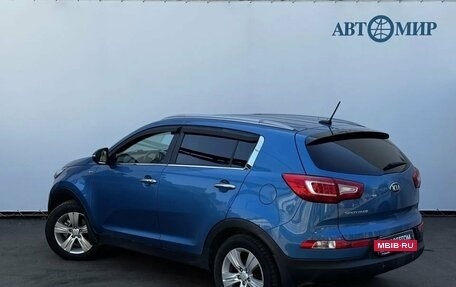 KIA Sportage III, 2013 год, 1 280 000 рублей, 6 фотография