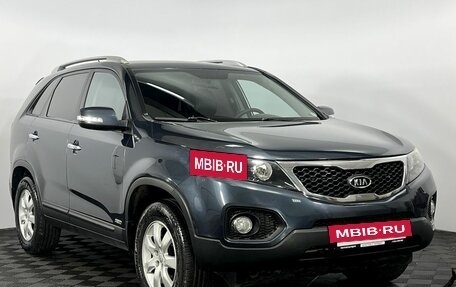 KIA Sorento II рестайлинг, 2011 год, 1 475 000 рублей, 4 фотография