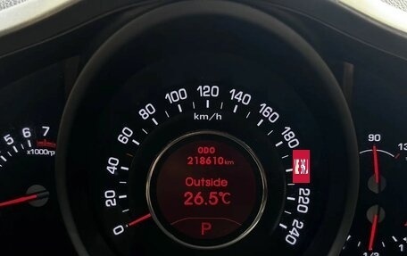 KIA Sportage III, 2013 год, 1 280 000 рублей, 12 фотография
