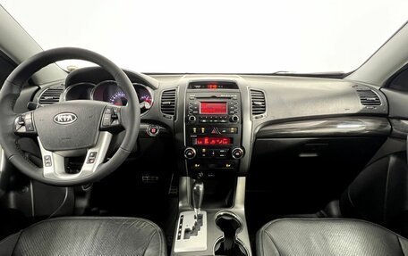 KIA Sorento II рестайлинг, 2011 год, 1 475 000 рублей, 13 фотография