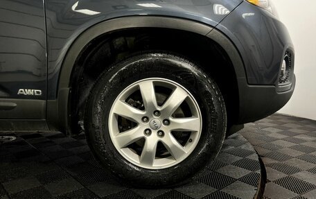 KIA Sorento II рестайлинг, 2011 год, 1 475 000 рублей, 22 фотография