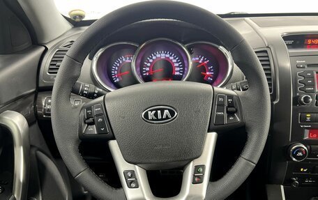 KIA Sorento II рестайлинг, 2011 год, 1 475 000 рублей, 16 фотография