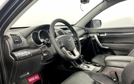 KIA Sorento II рестайлинг, 2011 год, 1 475 000 рублей, 10 фотография