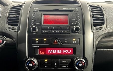 KIA Sorento II рестайлинг, 2011 год, 1 475 000 рублей, 14 фотография