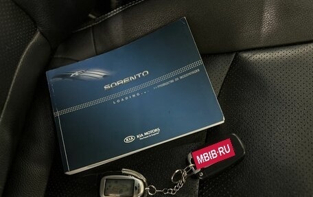 KIA Sorento II рестайлинг, 2011 год, 1 475 000 рублей, 23 фотография