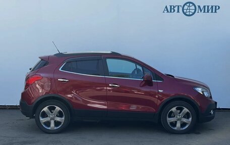 Opel Mokka I, 2013 год, 1 230 000 рублей, 4 фотография
