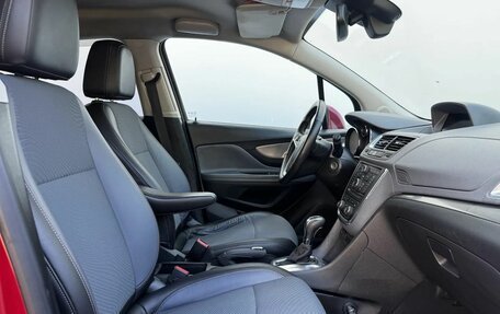 Opel Mokka I, 2013 год, 1 230 000 рублей, 10 фотография