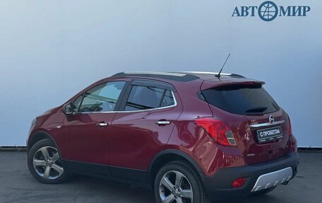 Opel Mokka I, 2013 год, 1 230 000 рублей, 6 фотография
