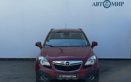 Opel Mokka I, 2013 год, 1 230 000 рублей, 2 фотография
