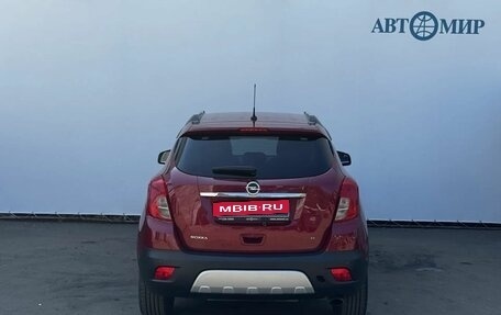 Opel Mokka I, 2013 год, 1 230 000 рублей, 7 фотография