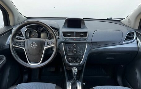 Opel Mokka I, 2013 год, 1 230 000 рублей, 9 фотография