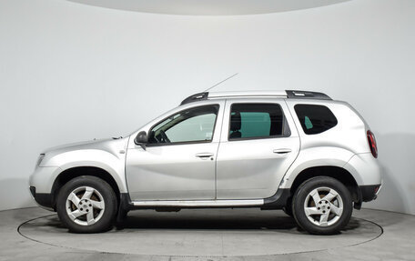 Renault Duster I рестайлинг, 2016 год, 969 000 рублей, 9 фотография