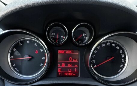 Opel Mokka I, 2013 год, 1 230 000 рублей, 12 фотография