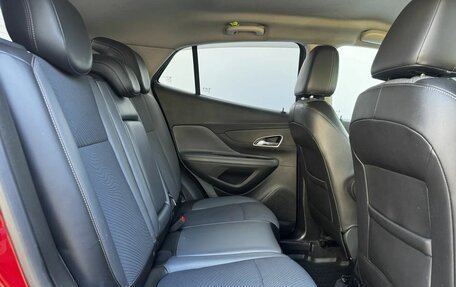 Opel Mokka I, 2013 год, 1 230 000 рублей, 11 фотография