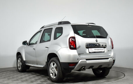 Renault Duster I рестайлинг, 2016 год, 969 000 рублей, 8 фотография