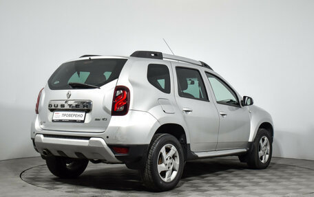Renault Duster I рестайлинг, 2016 год, 969 000 рублей, 6 фотография