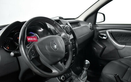 Renault Duster I рестайлинг, 2016 год, 969 000 рублей, 10 фотография