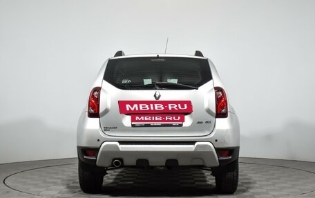 Renault Duster I рестайлинг, 2016 год, 969 000 рублей, 7 фотография