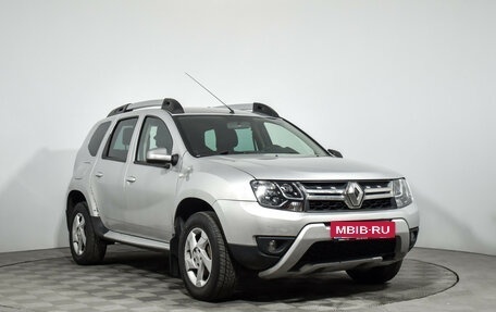 Renault Duster I рестайлинг, 2016 год, 969 000 рублей, 4 фотография