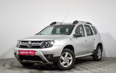 Renault Duster I рестайлинг, 2016 год, 969 000 рублей, 2 фотография