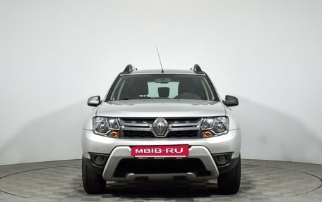 Renault Duster I рестайлинг, 2016 год, 969 000 рублей, 3 фотография