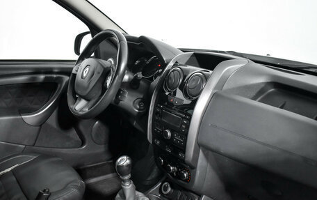 Renault Duster I рестайлинг, 2016 год, 969 000 рублей, 14 фотография