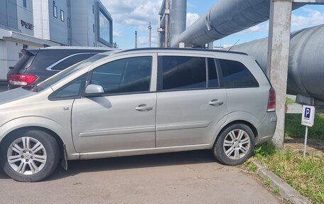 Opel Zafira B, 2007 год, 300 000 рублей, 5 фотография