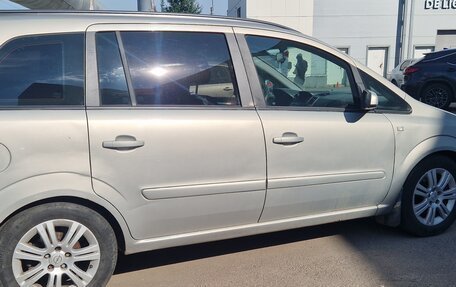 Opel Zafira B, 2007 год, 300 000 рублей, 7 фотография