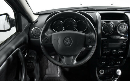 Renault Duster I рестайлинг, 2016 год, 969 000 рублей, 16 фотография