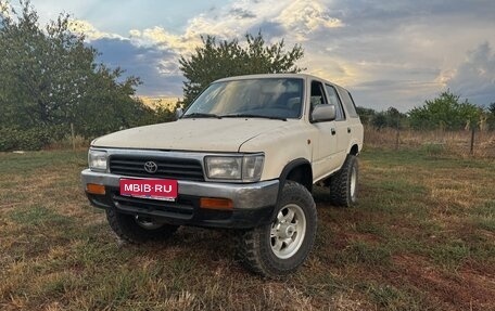 Toyota 4Runner III, 1993 год, 490 000 рублей, 1 фотография