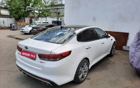 KIA Optima IV, 2017 год, 1 850 000 рублей, 1 фотография