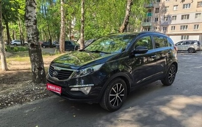 KIA Sportage III, 2012 год, 1 300 000 рублей, 1 фотография